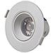 Faretto Ad Incasso Tondo Bianco 12w Led 4000k - Foto miniatura 1