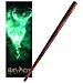 La Nobile Collezione James Potter 30cm PVC Wand con Prismatic Bookmark. . . - Foto miniatura 1