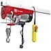 Paranco Elettrico A Fune Esz500d_230v Holzmann - Foto miniatura 1