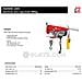 Paranco Elettrico A Fune Esz500d_230v Holzmann - Foto miniatura 3
