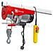 Paranco Elettrico A Fune Esz500d_230v Holzmann - Foto miniatura 4