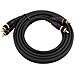 Rca Cable 2x2 Ground 1.5m - Foto miniatura 3