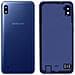 Copribatteria / Facciata Posteriore Blu Galaxy A10 Originale - Foto miniatura 1