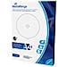 Labels For Cd Dvd Bd, 15-118mm, High-glossy, Confezione Da 100 Etichette Stampabili - Mrink132 - Foto miniatura 1