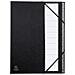Libro Monitore 24x32.5 Cm A-z 12 Tasti Con Elastico 56012e - Foto miniatura 1
