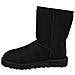 Classic Short Ii 1016223-blk, Donna, Nero, Stivali Invernali, Numero: 40 Eu - Foto miniatura 2