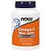 Omega-3 Mini Gel 180 Softgels - Vitamine - Foto miniatura 1
