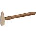 Tools Bronzeplus Martello Meccanico - Maniglia Hickory - 0,93 Kg - 963.2013 - Foto miniatura 2