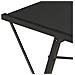 Scrivania con Ripiano Nera 116x50x93 cm - Foto miniatura 7