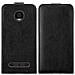 Custodia Compatibile Con Motorola Moto Z2 Play In Nero Di Notte - Coperchio Protettivo In Design Flip Con Chiusura Magnetica - Foto miniatura 10