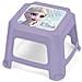 Wd13006 Sgabello In Plastica 27 X 27 X 21 Cm Di Disney-frozen Ii - Foto miniatura 1