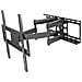 Staffa Da Muro Con Doppio Braccio Per Tv Led / lcd 32-55'' - Foto miniatura 1