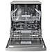Lavastoviglie DFO 3C23 A X Capacità 14 Coperti Classe E Colore Inox  - Foto miniatura 6