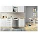Lavastoviglie DFO 3C23 A X Capacità 14 Coperti Classe E Colore Inox  - Foto miniatura 8
