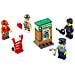 40372 Minifigure Set Accessori Mf Polizia - Foto miniatura 2
