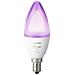 Hue White & Col. Amb. E14 Einzelpack 1x470lm - Foto miniatura 10