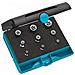 Set di Avvitatori Torx 1557/9 Cavo 1/4 Pollice - Foto miniatura 1