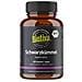 Cumino Nero Bio - 150 Capsule A 600mg - Polvere Di Dall'egitto - Nigella Sativa - 100% Vegano - Coltivazione Biologica - Foto miniatura 1
