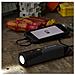 Iw3r 502.173 - Lampada Lavoro Come Un Led Funzione 2 In 1: Powerbank Con Luce Spot - Led Ad Alta Potenza - Volume 320 - Durata 40 Ore - Ricaricabile - Indicatore Batteria - Con Cavo Usb - Foto miniatura 3
