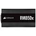 Alimentatore PC RM850X 80 Piu Bianco ATX 850 W Colore Nero - Foto miniatura 3
