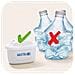 Aluna Cool Water Filter Jug E La Cartuccia Blu - Foto miniatura 3