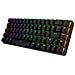 Tastiera Gaming Wireless Meccanica Rog Falchion Multicolore Retroilluminata Colore Nero (Layout Italiano)  - Foto miniatura 2
