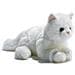 Peluche Gatto Bianco Persiano Plush & Company 05936 L. 32 Cm - Foto miniatura 1