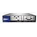 SSG 550M, Cablato, Ethernet, Fast Ethernet, Gigabit Ethernet, HDLC, Frame Relay, PPP, MLPPP, FRF. 15, FRF. 16, SNMP 2, SNMP, Telnet, HTTP, HTTPS, NetBEUI / NetBIOS, L2TP, IPSec, PPPoE, BGP, OSPF, RIP-1, RIP-2, DES, MD5, SHA-1 - Foto miniatura 1