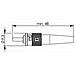 Telegärtner J00026A5000 - Cavo Di Collegamento Di Rete RJ-45, Colore Argento, Alta Qualità - 2