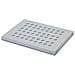DN-19 TRAY-1-600, Grigio, 465 x 345 x 30 mm, 1U, 495 x 355 x 35 mm - Foto miniatura 1