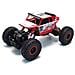 22195, 1:18, Pronto all'uso, Nichel-Metallo Idruro (NiMH), Motore elettrico, Crawler truck, Conqueror "White" 4WD RTR 1:18 Rock Crawler - Foto miniatura 1
