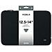 Skin borsa per notebook 35,6 cm (14") Custodia a tasca Nero, Grigio - Foto miniatura 2