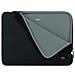 Skin borsa per notebook 35,6 cm (14") Custodia a tasca Nero, Grigio - Foto miniatura 1