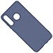 Maxy Custodia Tpu Silicone Cover Soft-case Per Huawei P30 Lite Blu - Foto miniatura 1