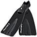 Pinne Training Long 44/45 Nero - Foto miniatura 2