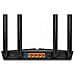 Router Wireless Archer Ax53 Gigabit Ethernet Dual-Band (2,4 Ghz / 5 Ghz) Nero - Foto miniatura 3
