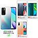 Custodia Compatibile Con Xiaomi Redmi 10 / Redmi Note 11 4g In Transparente - 360° Full Body Copertura Protettiva - Protezione Anteriore E Posteriore, Protezione A Tutto Tondo Con Protezione Del Display - Foto miniatura 2