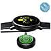 Cavo Di Ricarica Magnetica Per Samsung Galaxy Watch 4 Carica Sicura Nero - Foto miniatura 2