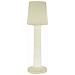 Lampada Da Terra Da Esterni Carmen 110 Cable Fría Bianco Freddo 6500k 1100xø310 Mm Pe - Foto miniatura 1