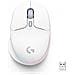 Mouse Wireless Gaming G705 Ottico 6 Tasti 8200 DPI Colore Bianco - Foto miniatura 1