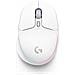 Mouse Wireless Gaming G705 Ottico 6 Tasti 8200 DPI Colore Bianco - Foto miniatura 3