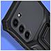 Cover Per Samsung S23 Plus Originale Rugged Gadget Case Con Supporto Black - Foto miniatura 2