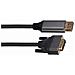 Premium Series Displayport A Dvi 24 + 1 Maschio Maschio 1,8 M Cavo 4k - Foto miniatura 4