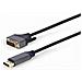 Premium Series Displayport A Dvi 24 + 1 Maschio Maschio 1,8 M Cavo 4k - Foto miniatura 9