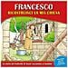 Valerio Ercolani - Francesco, Ricostruisci La Mia Chiesa. La Storia Del Fraticello Di Assisi Raccontata Ai Bambini. Ediz. A Caratteri Grandi - Foto miniatura 1
