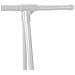 Appendiabiti Donkey Majestic Home 160x55x42 Cm 2 Ripiani, 1 Barra Superiore Bianco - Foto miniatura 3
