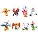 Digimon Adventure Figure Set (con Regalo) Digimon], Digicolle Mix,mgh83240 - Foto miniatura 1