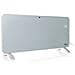 01.348201.01.001 stufetta elettrica Interno Bianco 2000 W - Foto miniatura 1