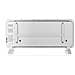 01.348201.01.001 stufetta elettrica Interno Bianco 2000 W - Foto miniatura 10