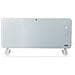 01.348201.01.001 stufetta elettrica Interno Bianco 2000 W - Foto miniatura 7